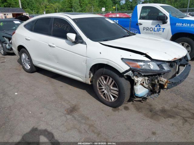  Salvage Honda Crosstour