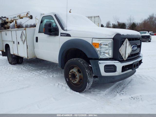  Salvage Ford F-450