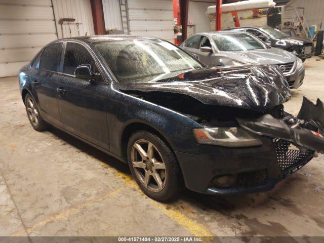  Salvage Audi A4