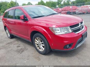  Salvage Dodge Journey