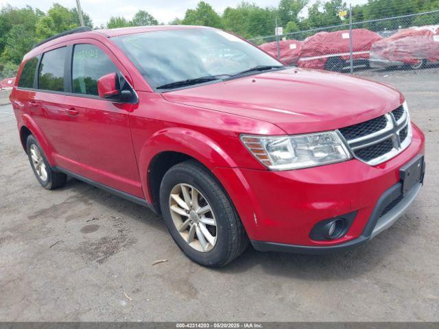  Salvage Dodge Journey