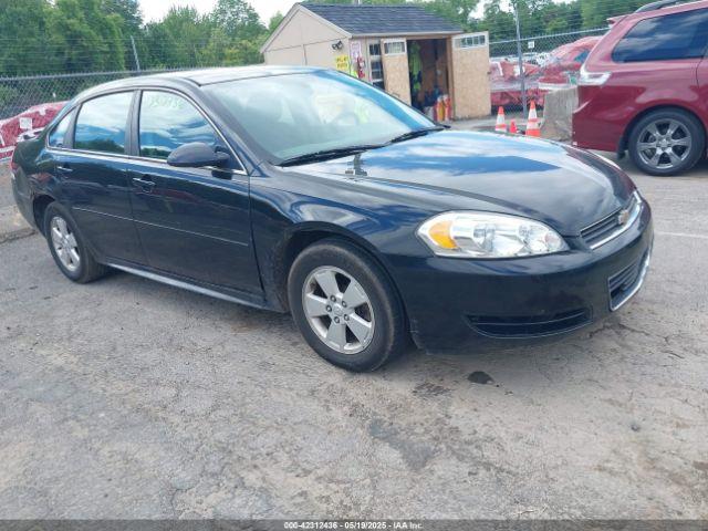  Salvage Chevrolet Impala