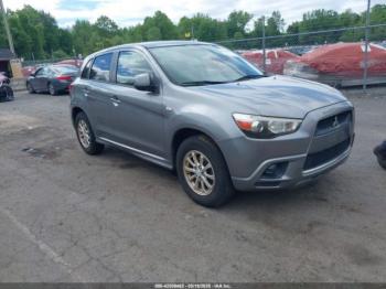  Salvage Mitsubishi Outlander