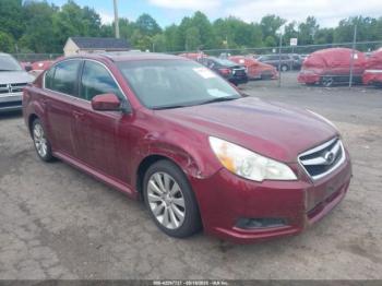  Salvage Subaru Legacy