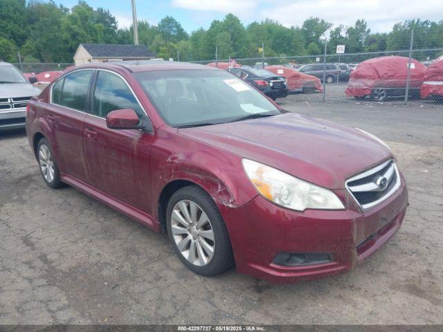  Salvage Subaru Legacy
