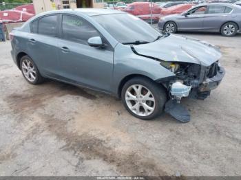  Salvage Mazda Mazda3
