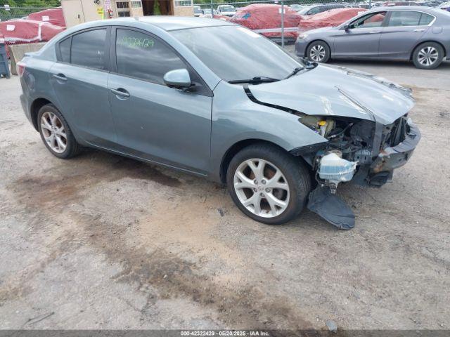  Salvage Mazda Mazda3