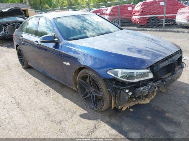  Salvage BMW 5 Series