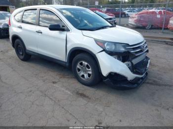  Salvage Honda CR-V