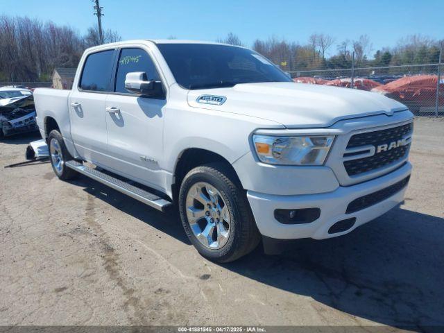  Salvage Ram 1500
