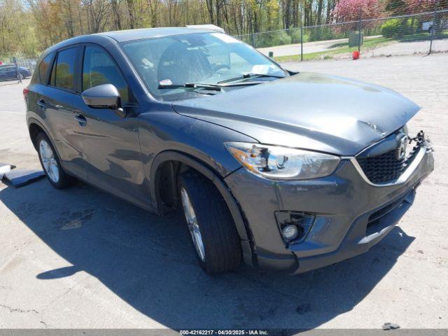 Salvage Mazda Cx