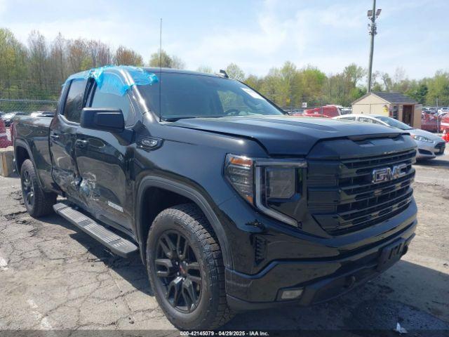  Salvage GMC Sierra 1500