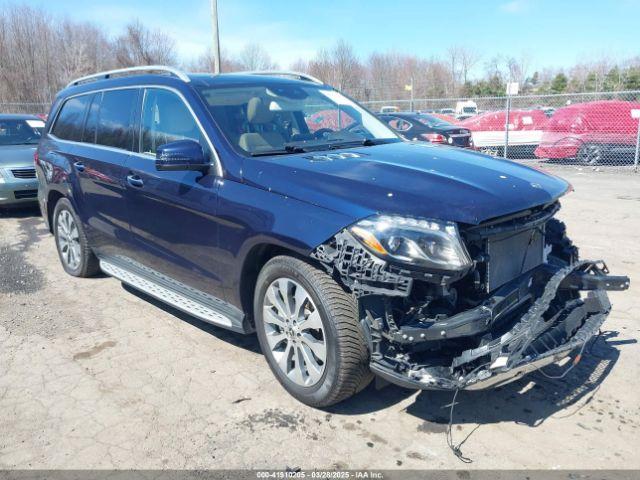  Salvage Mercedes-Benz Gls-class