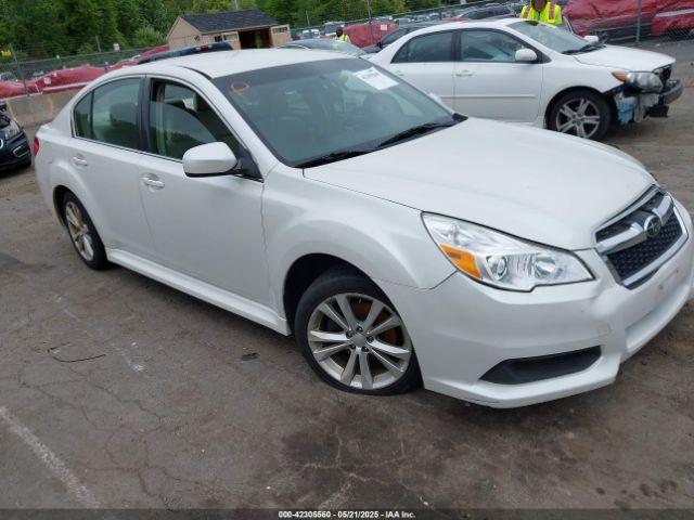  Salvage Subaru Legacy