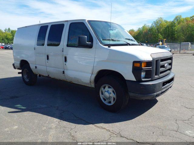  Salvage Ford E-250