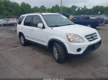  Salvage Honda CR-V