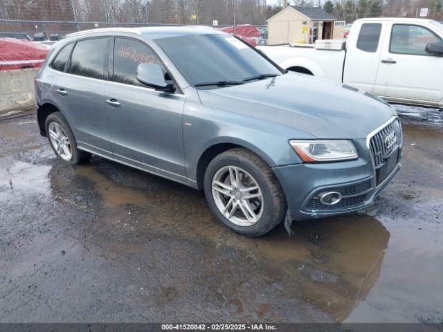  Salvage Audi Q5