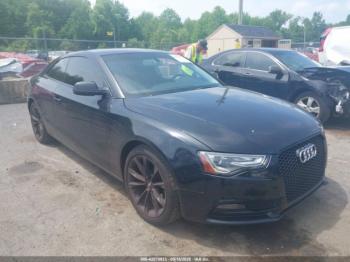  Salvage Audi A5