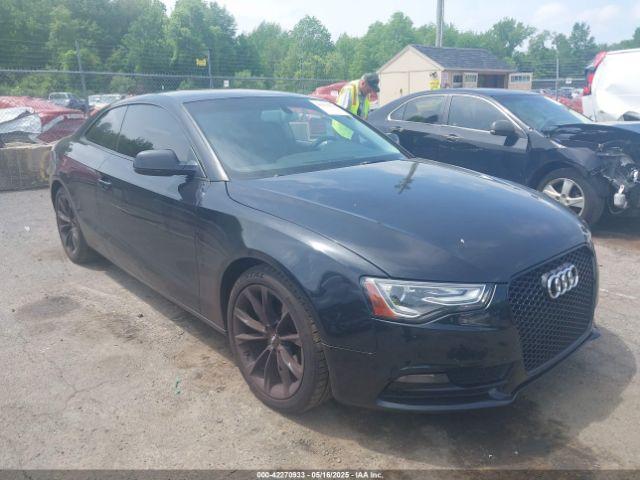  Salvage Audi A5