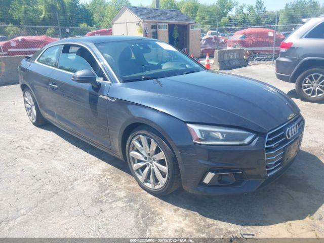  Salvage Audi A5