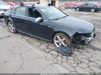  Salvage Audi S4