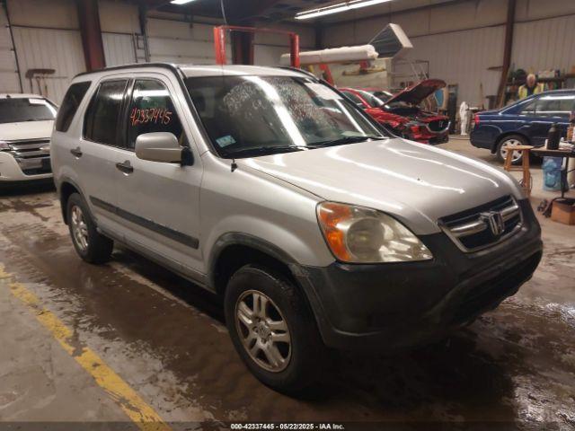  Salvage Honda CR-V