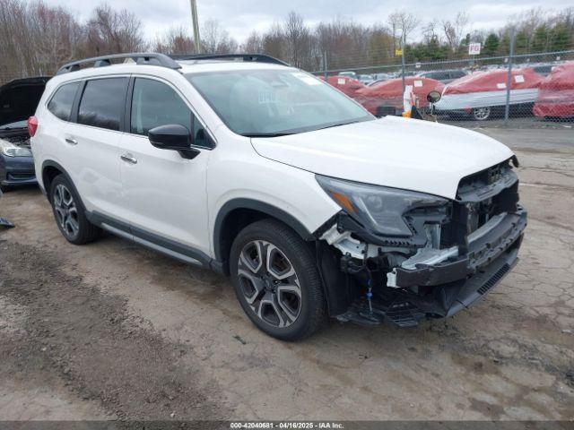  Salvage Subaru Ascent