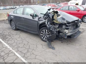  Salvage Subaru Legacy