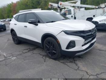  Salvage Chevrolet Blazer
