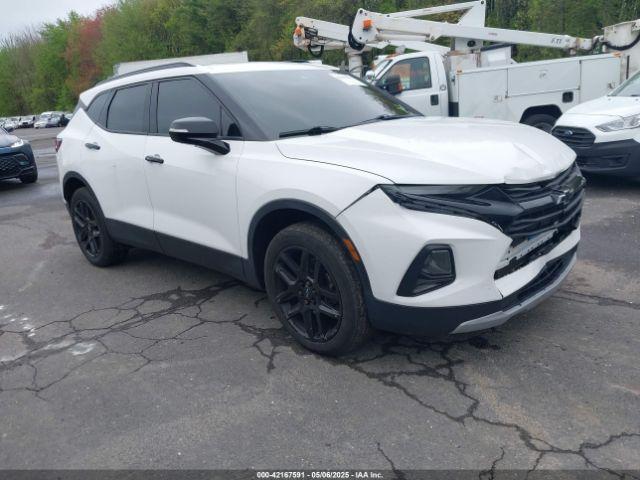  Salvage Chevrolet Blazer