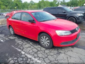  Salvage Volkswagen Jetta