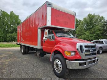  Salvage Ford F-650