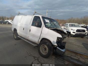 Salvage Ford E-250