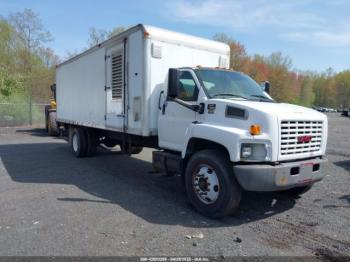  Salvage General Motors C7500