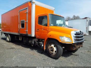 Salvage Hino 258 268