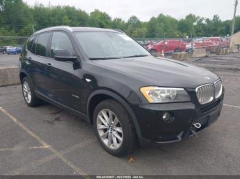  Salvage BMW X Series