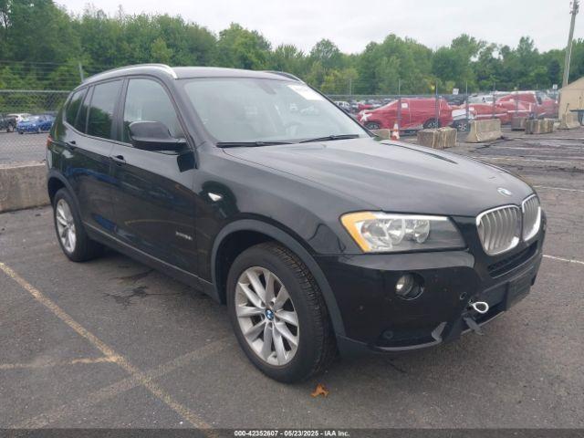  Salvage BMW X Series