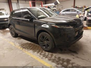  Salvage Land Rover Range Rover Evoque