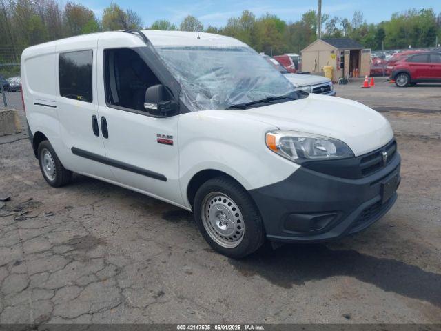  Salvage Ram Promaster