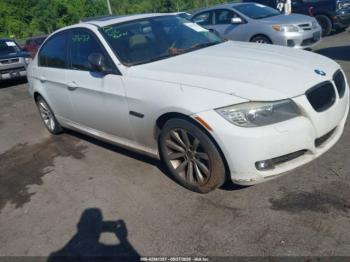  Salvage BMW 3 Series