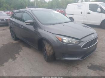  Salvage Ford Focus