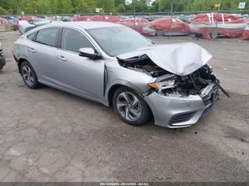  Salvage Honda Insight