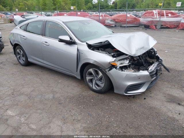  Salvage Honda Insight