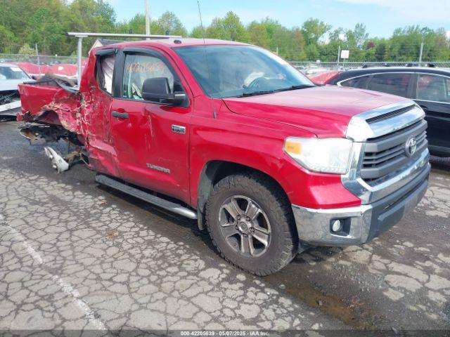  Salvage Toyota Tundra