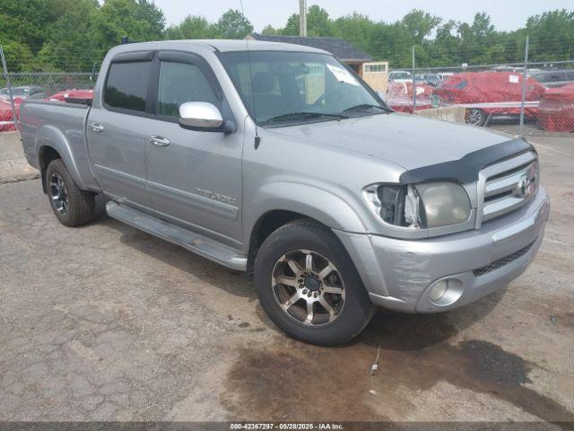  Salvage Toyota Tundra