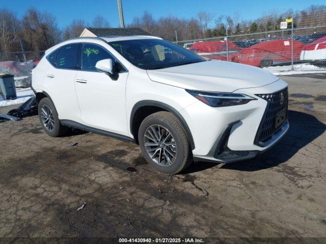  Salvage Lexus NX