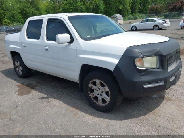  Salvage Honda Ridgeline