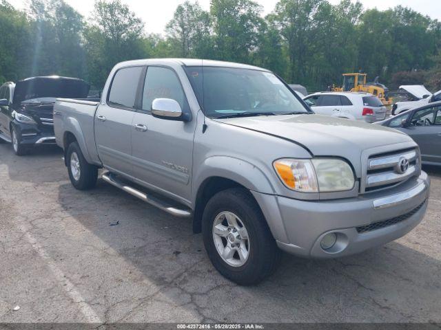  Salvage Toyota Tundra