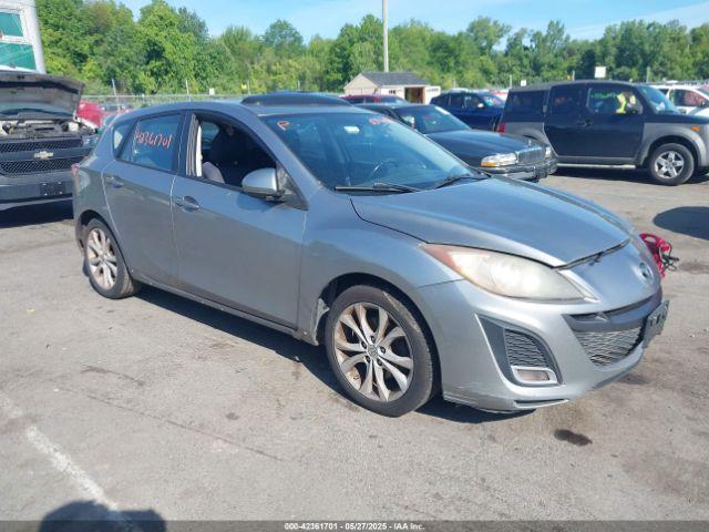  Salvage Mazda Mazda3