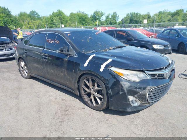  Salvage Toyota Avalon